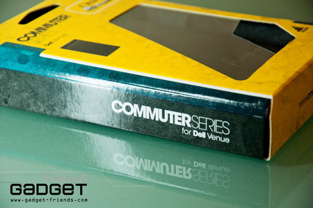 เคส Otterbox Dell Venue Commuter Series ของแท้ กันกระแทก ปกป้องสูงสุด ของแท้ By Gadget Friends